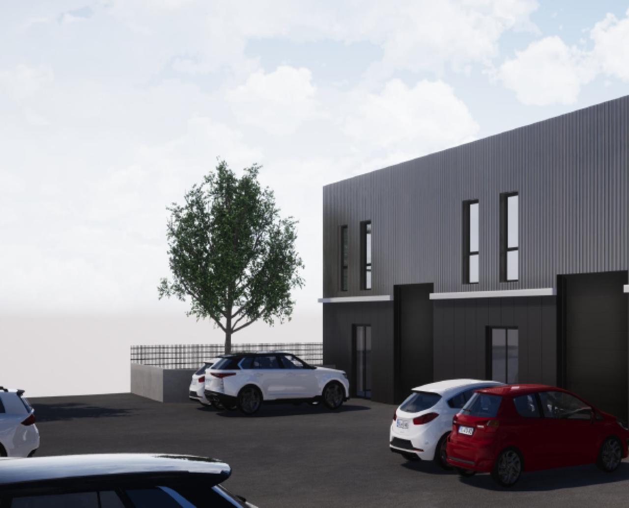 Local d'activité Saint-Étienne-la-Varenne 2000m² Location local d'activité Saint-Étienne-la-Varenne Rhône OLACT2424913 6